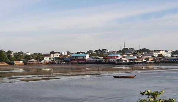 Waspada, BMKG Prakirakan Potensi Kenaikan Permukaan Laut di Pulau Bintan