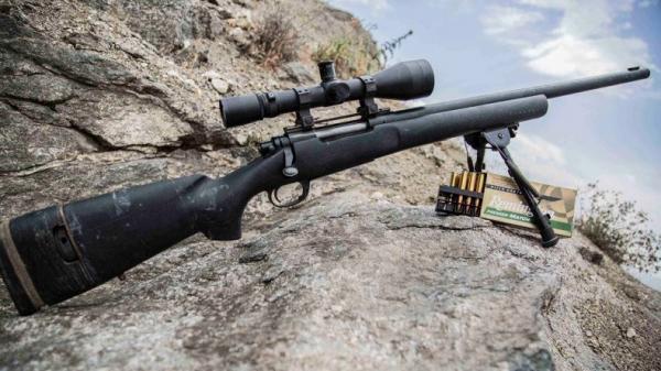 Senjata Pembunuh Jarak Jauh andalan Kopassus salah satunya SWS M24. (foto : ist)