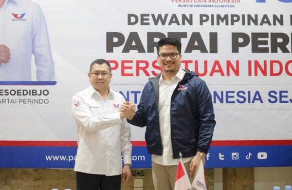 Kaum Muda Bisa Berkontribusi bagi Bangsa bersama Partai Perindo 