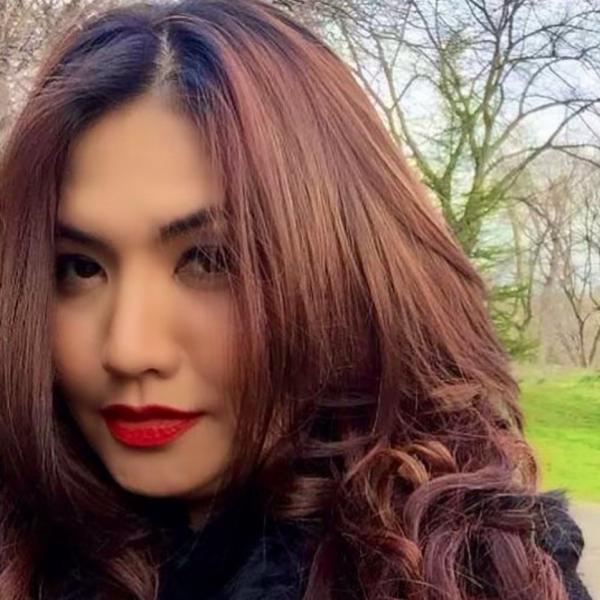 Screenshot 20230124 100147 Instagram Artis Lawas Keturunan Belanda. (Foto: instagram)
