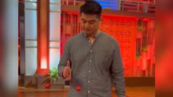 Chef Arnold Lato-lato