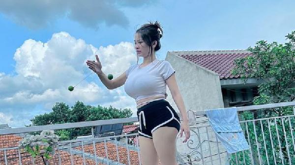 Cupi Cupita Lato-lato (Foto: Instagram)