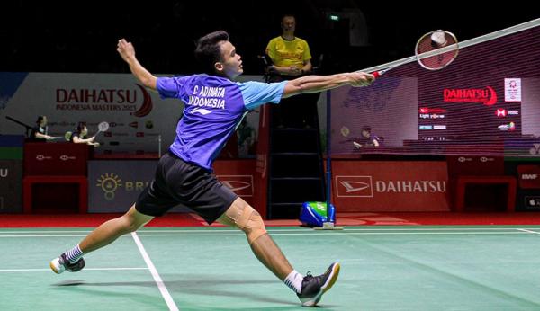 Hasil Malaysia Masters 2023 Hari Ini: Christian Adinata ke Perempat Final usai Tekuk Wakil Denmark