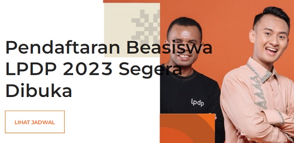 11 Persyaratan LPDP 2023, Jadwal, Cara Daftar dan Minimal TOEFL