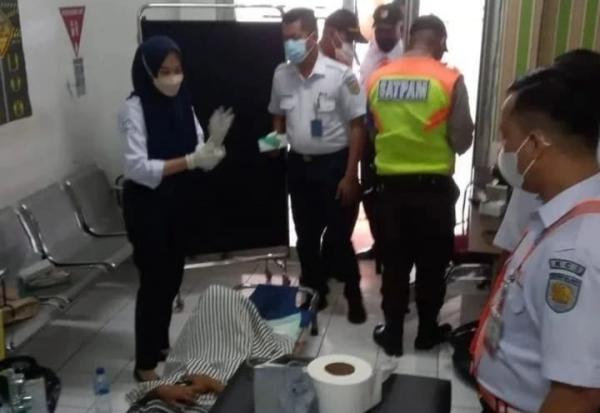 Viral Ibu Hamil Pecah Ketuban di KRL, Sang Bayi Lahir Selamat di Stasiun Tanah Abang