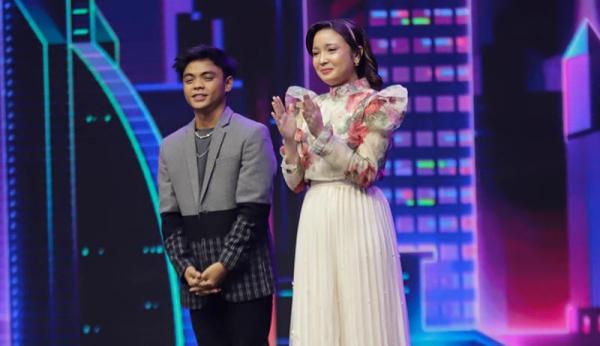Airlangga dan Bunga Angkat Koper, Tersingkir pada Final Showcase Indonesian Idol