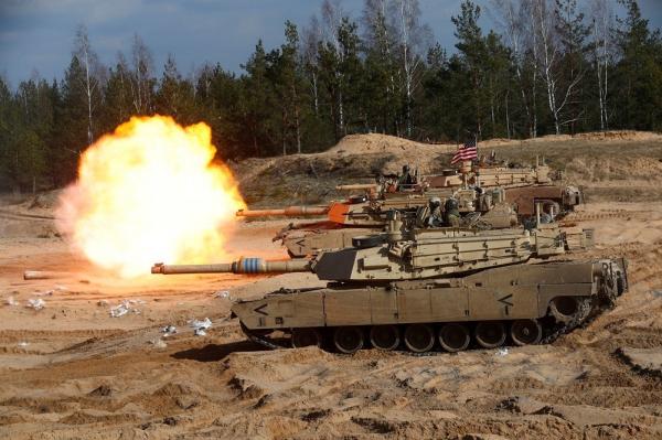Spesifikasi Tank Abrams AS yang Akan Dikirim ke Medan Perang di Ukraina
