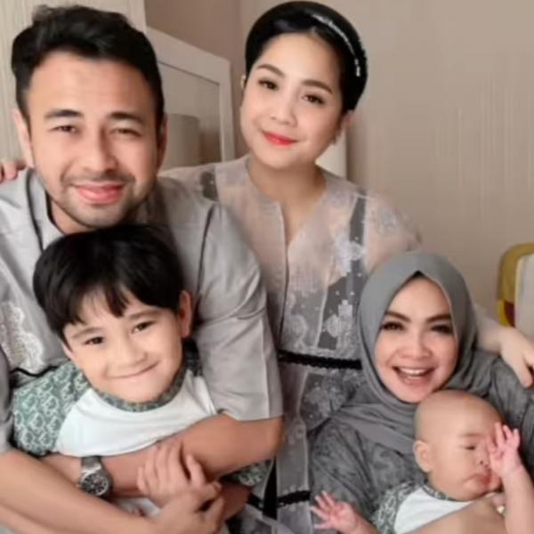 Artis dekat dengan mertua. (Foto: instagram)
