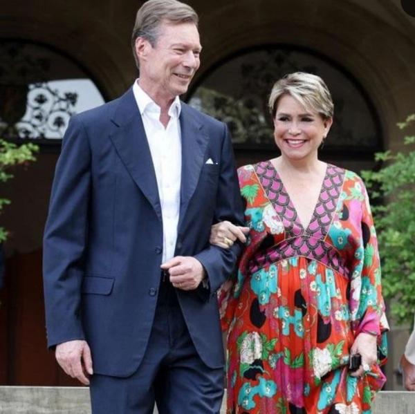 Screenshot 20230126 073555 Instagram Perempuan Paling Beruntung Dinikahi Putra Mahkota Raja. (Foto: instagram)