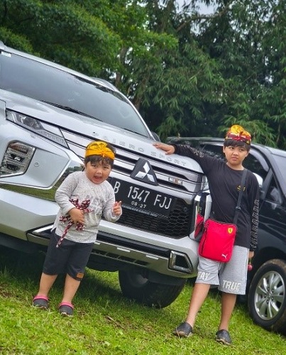 Selama pengalaman Eko memakai Mitsubishi Pajero Sport, dia selalu mendapatkan kesan positif terhadap mobilnya. (Foto: dok Mitsubishi)