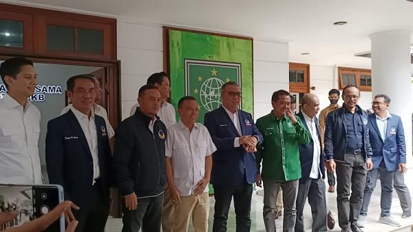 Kami Tetap Bersama Demokrat dan PKS