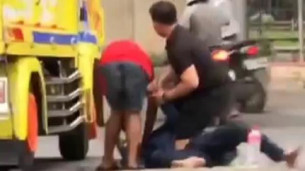 Kerap Palak Sopir Truk, 2 Pelaku Pungli di Cengkareng Dibekuk Polisi