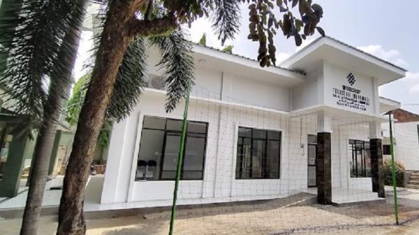 Laboratorium IT Ponpes Al Amanar Depok. (FOTO: ISTIMEWA)