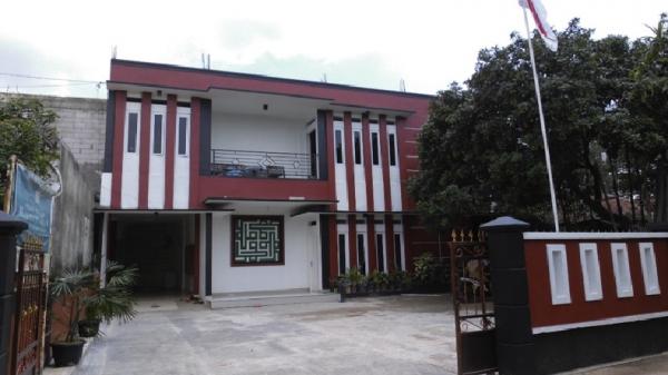 Ponpes Madinatul Quran Depok. (FOTO: ISTIMEWA)