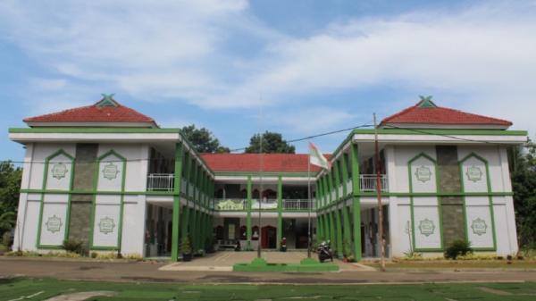 Ponpes Nurussalam Depok. (FOTO: ISTIMEWA)