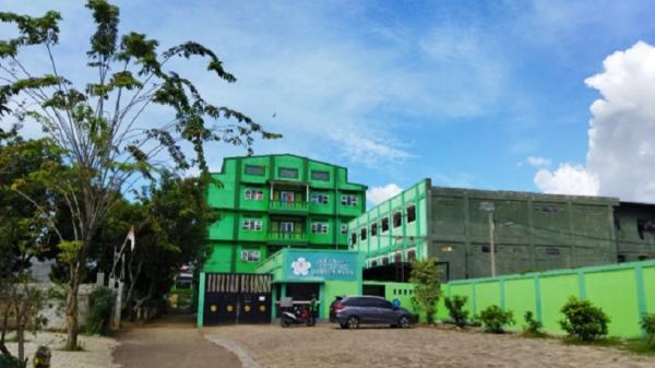 Ponpes Qatrun Nada Depok. (FOTO: ISTIMEWA)