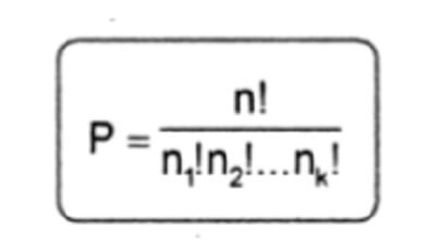 Rumus soal permutasi