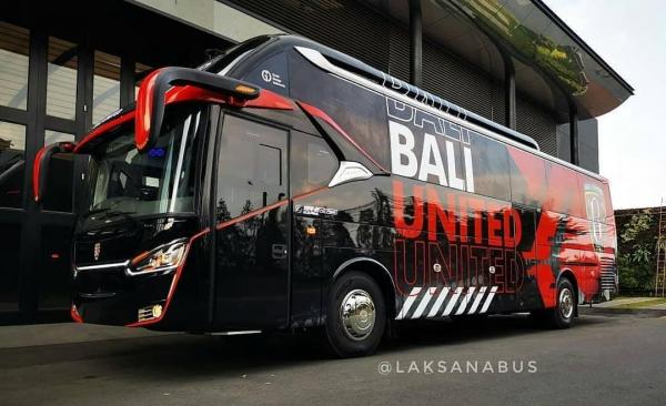 Bali United. (Foto: Instagram/@baliunitedfc)