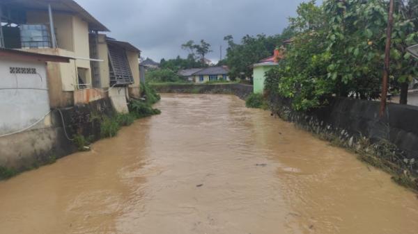 Waspada, Ini 5 Titik Rawan Banjir di Bangka Barat 