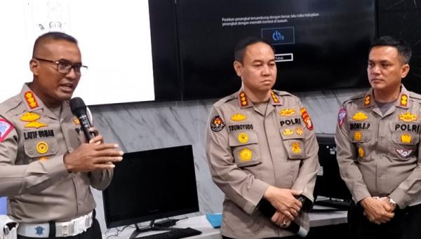 Mahasiswa UI Tewas Bukan Ditabrak Pensiunan Polisi