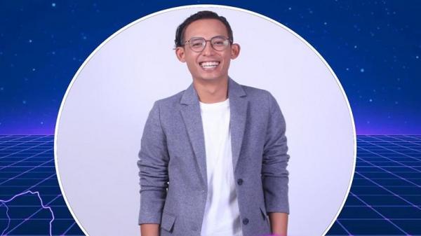 Randhika Trihasta Djamil, komedian asal Bandung. (FOTO: INSTAGRAM/@Randhikadjamil)