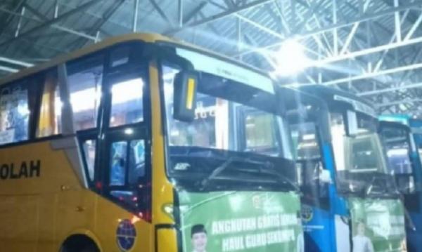 Haul Guru Sekumpul, Pemkot Banjarbaru Siapkan Bus Gratis hingga Penginapan Jemaah