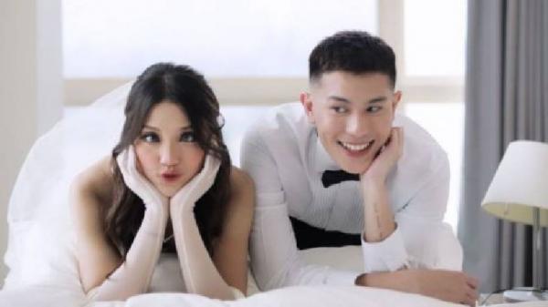 Foto setelah Nikah Julian Jacob dan Mirriam Eka (Foto: Instagram)