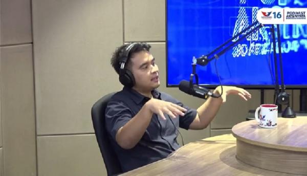 Podcast Aksi Nyata Perindo, Berikut Tips Bagi Milenial yang Ingin Geluti Dunia Digital Marketing