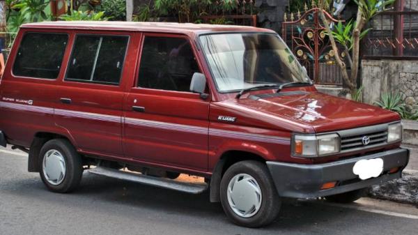 Toyota Kijang Super (Foto: Wikipedia)