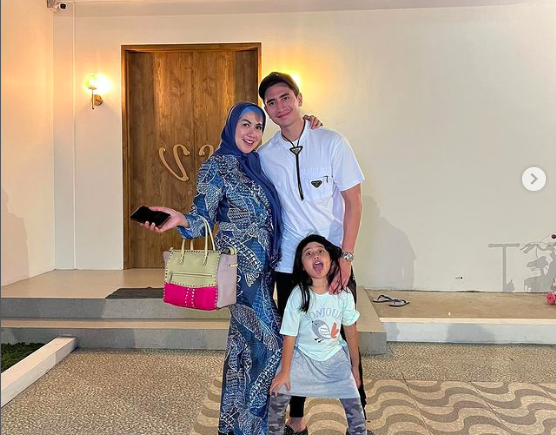 Artis Dekat dengan Orangtua. (Foto: Instagram)