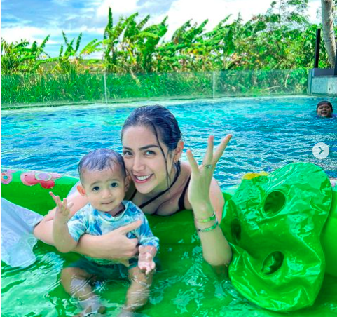 Screen Shot 2023 01 29 At 15 33 35 Intip potret cantik Jessica Iskandar. (Foto: Instagram)