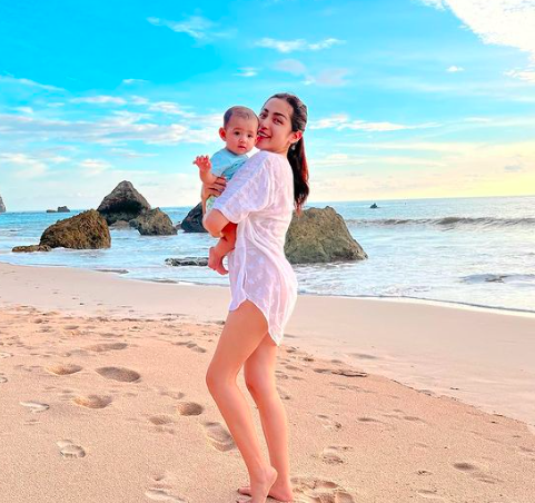 Screen Shot 2023 01 29 At 15 33 47 Intip potret cantik Jessica Iskandar. (Foto: Instagram)