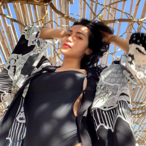 Intip potret cantik Jessica Iskandar. (Foto: Instagram)