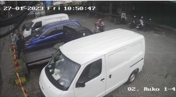 Cerita Heroik Karyawan Toko Lolos dari Perampokan Bersenjata, Komplotan Pelaku Cuma Dapat Rp5.000