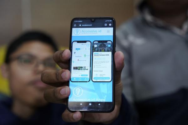 Desa Bendasari Menyediakan Fasilitas Publik yang Aksesibel untuk Anak-Anak