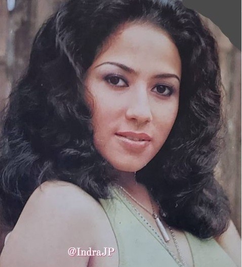 Potret cantik artis lawas era 70an. (Foto: Instagram)