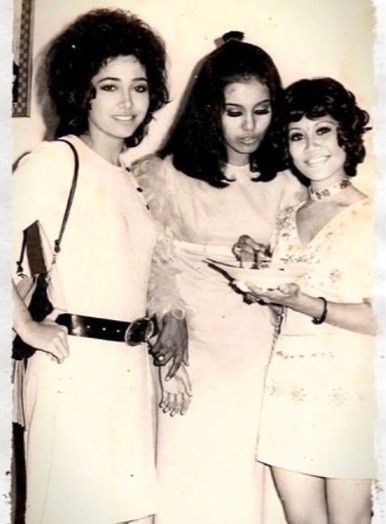 Potret cantik artis lawas era 70an. (Foto: Instagram)