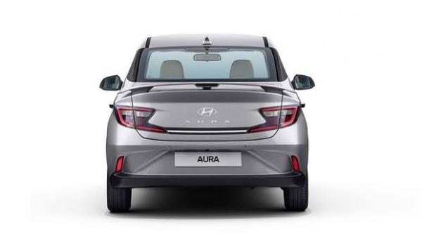Hyundai Aura 3