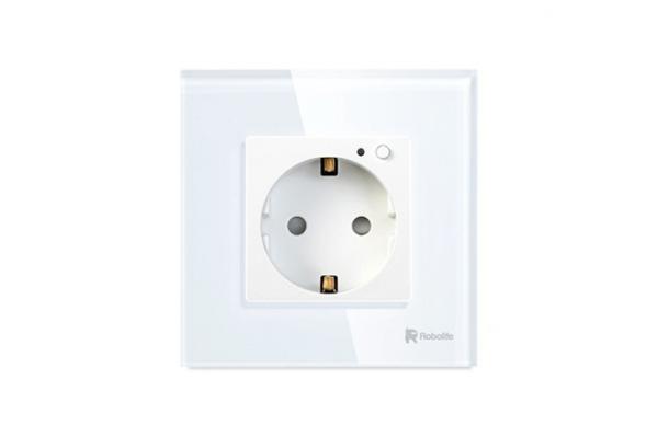 Robolife Smart Wall Socket Inbow Tanam Dinding  
