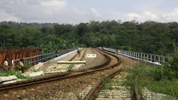 Jembatan Cisomang. (Foto: heritage.kai.id)