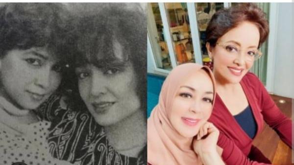 Artis lawas kakak beradik. (Foto: instagram)