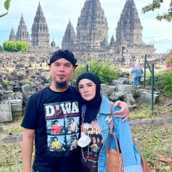 Screenshot 20230131 082248 Instagram Artis lawas menikah dengan janda. (Foto: instagram)