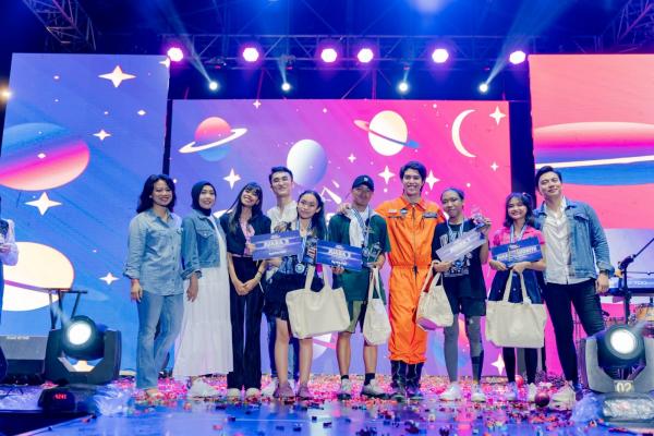 WhatsApp Image 2023 01 30 At 5 48 58 PM El Rumi menjadi salah satu bagian dari Acne-Free Captain. (foto: istimewa)