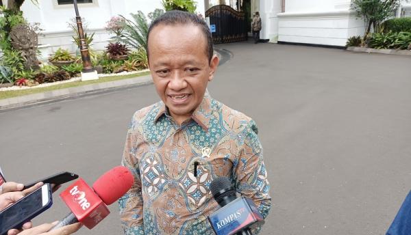 Bahlil: 2024, RI Jadi Negara Pertama Di ASEAN Yang Produksi Mobil Dan ...