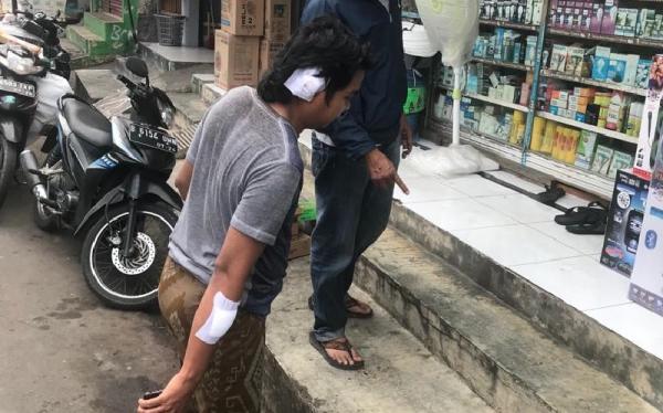 Melawan saat Dibegal, Penjual Nasi Goreng di Cipinang Terluka Disabet Sajam
