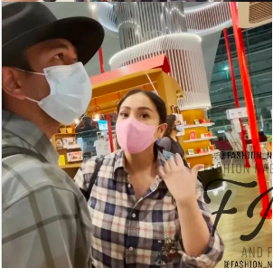 Gaya Nagita Slavina pakai kemeja. (Foto: Instagram)