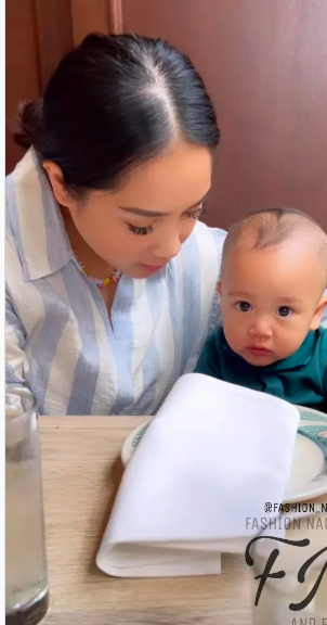 Gaya Nagita Slavina pakai kemeja. (Foto: Instagram)