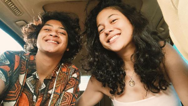Bastian Steel dan Sitha Marino (Foto: IG)