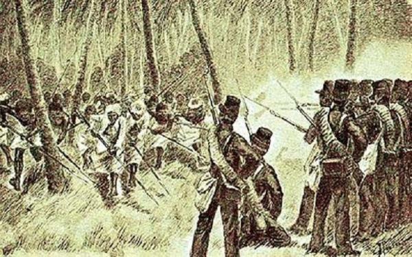 Biografi I Gusti Ketut Jelantik, Pahlawan Nasional Ahli Strategi Perang asal Bali