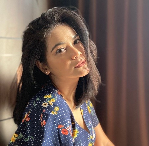 Indah Indriana Artis lawas langganan peran jadi pelakor. (Foto: instagram)